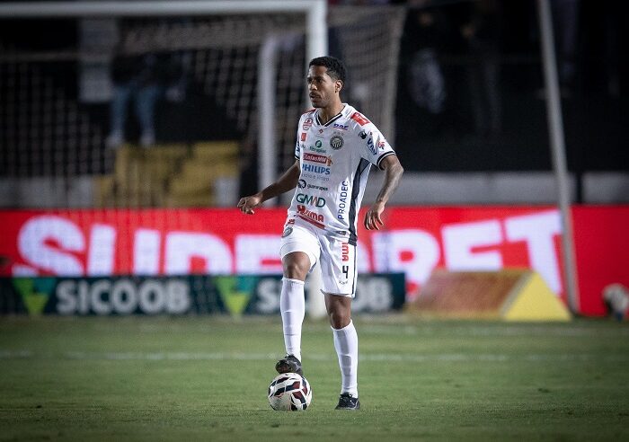 OPERÁRIO TEM MARINHO E NETO PARAÍBA COMO TITULARES CONTRA O REMO