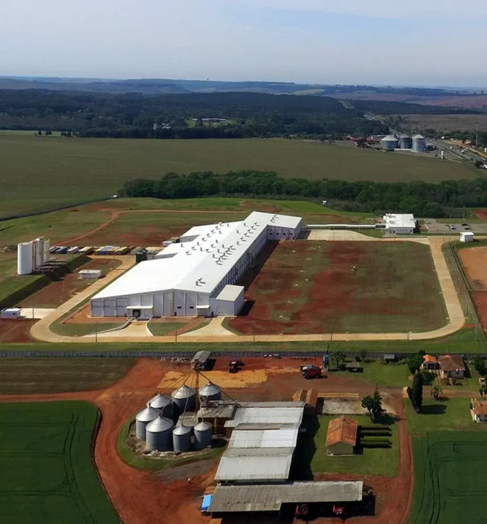 COM INVESTIMENTO DE R$ 430 MILHÕES A MARS INAUGURA A SUA FÁBRICA EM PG