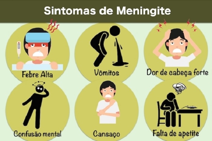 SAÚDE ALERTA PARA O AUMENTO DE MORTES POR MENINGITE NO PARANÁ