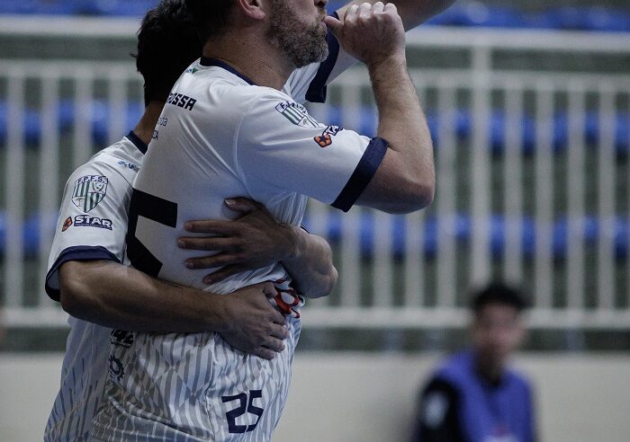 FUTSAL DE PONTA GROSSA ESTÁ NAS SEMIFINAIS DA REGIONAL DOS JAPS