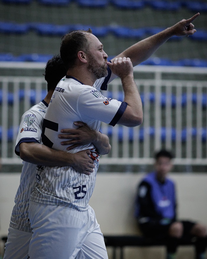 FUTSAL DE PONTA GROSSA ESTÁ NAS SEMIFINAIS DA REGIONAL DOS JAPS