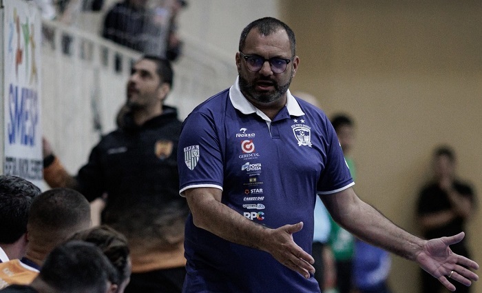 ACGF/GERENCIAL ESTREIA NESTA SEXTA-FEIRA NO FUTSAL DOS JOGOS ABERTOS DO PARANÁ