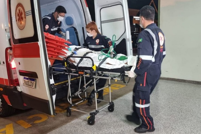 SAMU E SIATE ALERTAM PARA O PERIGO DE QUEIMADURAS DURANTE AS FESTAS JUNINAS