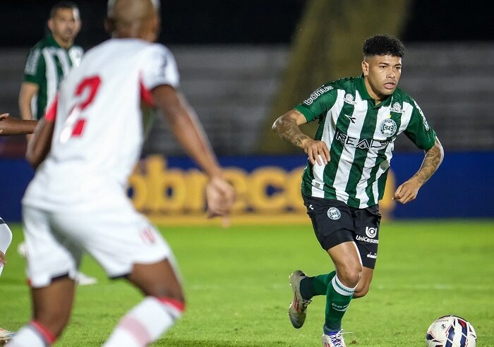 CORITIBA ABRE A RODADA DA SÉRIE ‘B’ COM EMPATE SEM GOLS DIANTE DO BOTAFOGO-SP