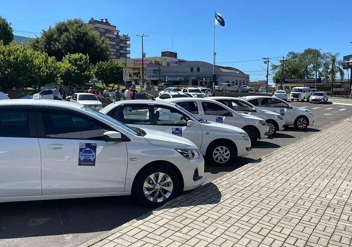 TAXISTAS PARANAENSES TÊM A MENOR TAXA DE JUROS DO BRASIL PARA RENOVAR CARROS