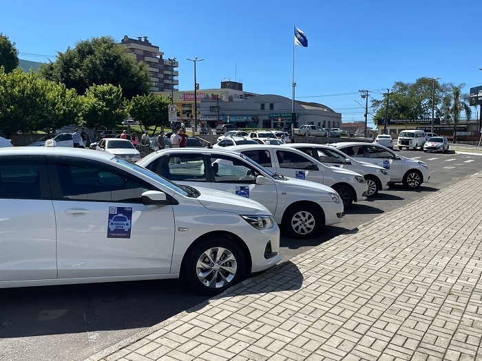 TAXISTAS PARANAENSES TÊM A MENOR TAXA DE JUROS DO BRASIL PARA RENOVAR CARROS