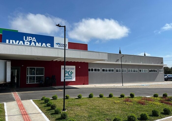TERCEIRA UPA DE PONTA GROSSA SERÁ INAUGURADA NESTA TERÇA-FEIRA EM UVARANAS