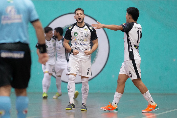 CONTORNO CONQUISTA PONTO IMPORTANTE COM O EMPATE EM MATELÂNDIA