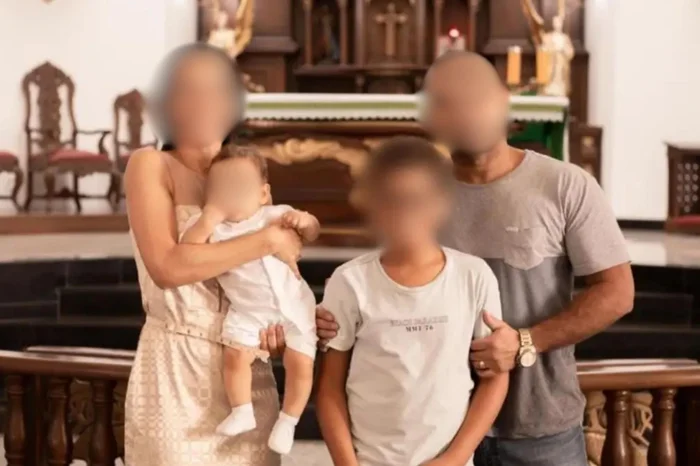 “ELA MANDOU ATIRAR”: NAMORADA INCENTIVOU ADOLESCENTE A MATAR FAMÍLIA NO RJ