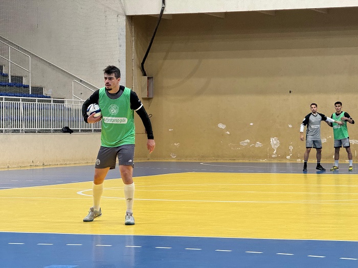 CONTORNO VAI A MATELÂNDIA EM BUSCA DE MAIS 3 PONTOS NA SEGUNDA FASE DA BRONZE