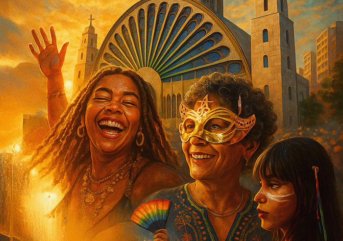 CINEPG TEM SESSÕES COM ‘ESTÔMAGO’ E ‘CARNAVAL DOS CAMPOS GERAIS’