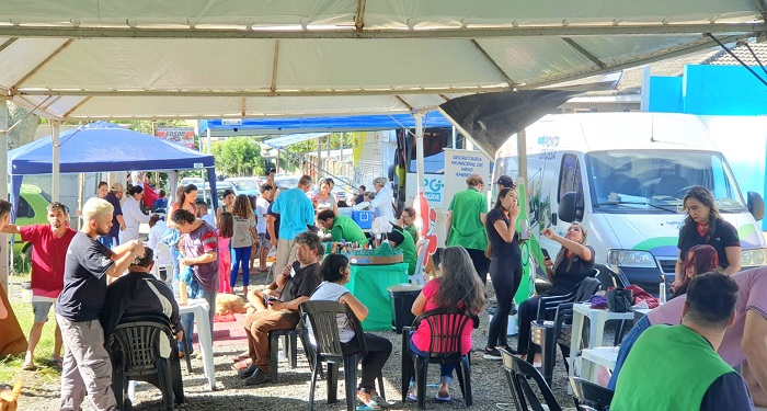 JARDIM CATANHEIRA RECEBE O ‘DIA DA FAMÍLIA ITINERANTE’ NESTE SÁBADO