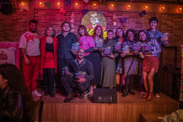 PREMIAÇÃO MARCOU O ENCERRAMENTO FESTIVO DO FESTIVAL ‘PROSIÁ’