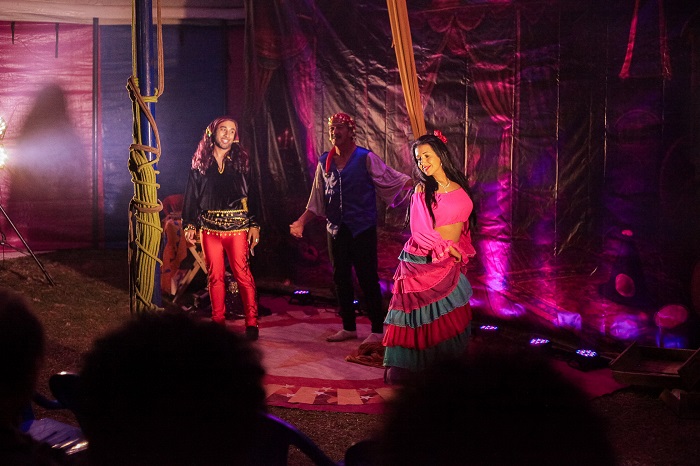 CINE-TEATRO ÓPERA RECEBE O ESPETÁCULO ‘CIRQUE VOLARE: AMOR, PAIXÃO E SACRIFÍCIOS’