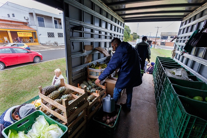 FEIRA VERDE SUPERA 45 MIL ATENDIMENTOS NO 1º SEMESTRE