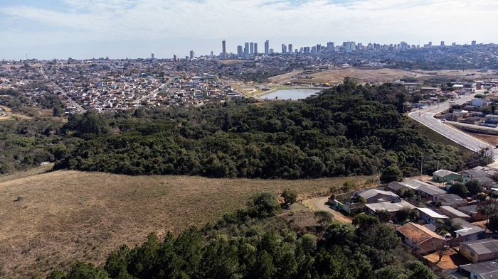 PONTA GROSSA CONTA COM NOVA ÁREA DE PROTEÇÃO AMBIENTAL EM OLARIAS