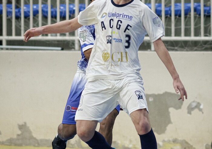 ACGF/GERENCIAL E CARAMURU DISPUTAM CLÁSSICO DOS CAMPOS GERAIS NO SUB-17 