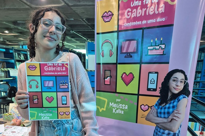PEGAÍ LEITURA GRÁTIS DISPONIBILIZA LIVRO DE MELISSA PALHANO SOBRE BULLYNG NA ESCOLA