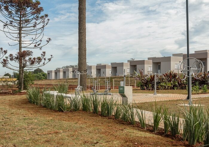 ‘RESIDENCIAL BEM VIVER’ RECEBE MAIS 293 CASAS DA CONSTRUTORA PACAEMBU