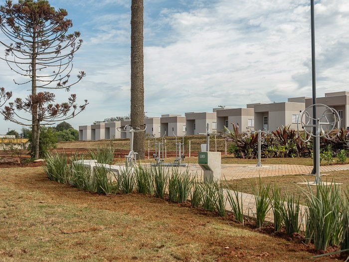 ‘RESIDENCIAL BEM VIVER’ RECEBE MAIS 293 CASAS DA CONSTRUTORA PACAEMBU