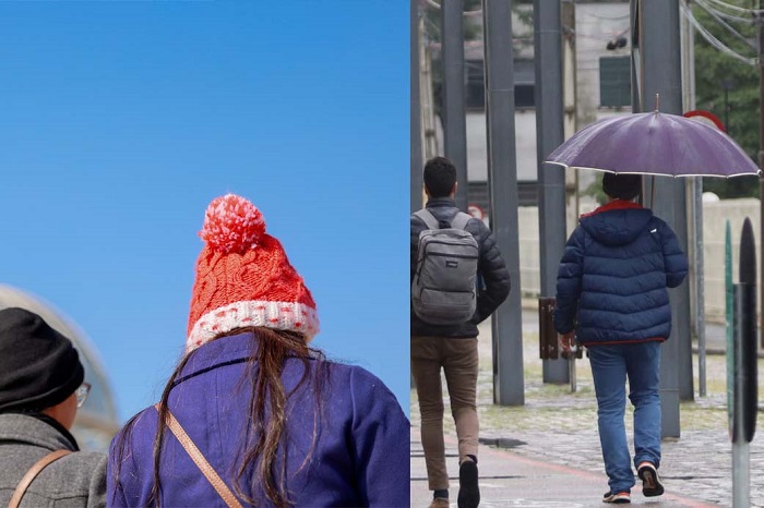 PARANÁ TERÁ SÁBADO DE SOL E DOMINGO COM CHUVA