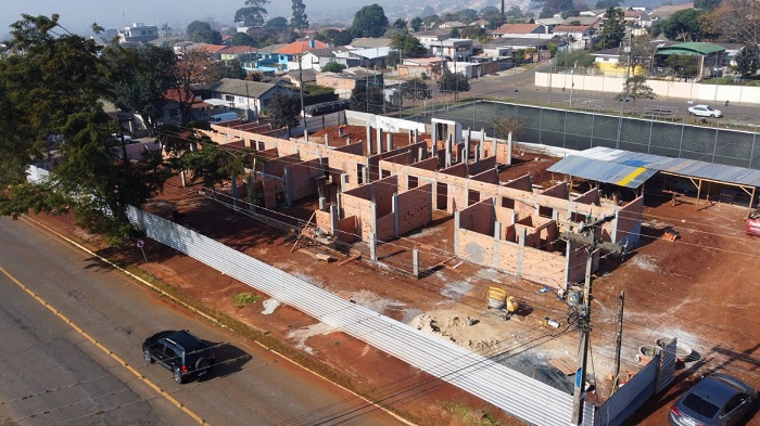 PREFEITURA CONSTRÓI SUPERPOSTOS DE SAÚDE NA VILA CIPA E JARDIM ROYAL
