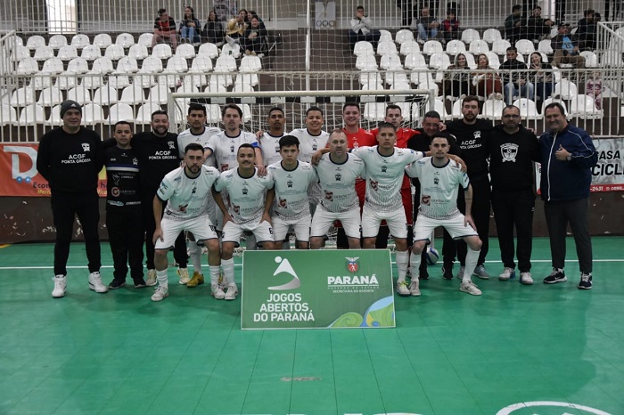 ACGF/GERENCIAL E PRUDENTÓPOLIS DECIDEM O TÍTULO DO FUTSAL NA REGIONAL DOS 67º JAPS