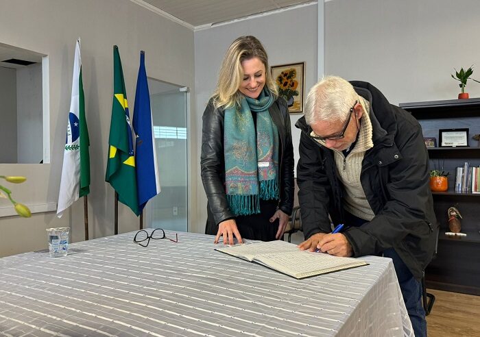 FASPG DÁ POSSE AOS CONSELHEIROS DE ASSISTÊNCIA SOCIAL DA GESTÃO 2025/2027