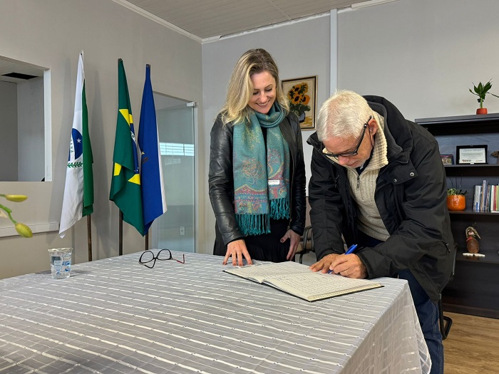 FASPG DÁ POSSE AOS CONSELHEIROS DE ASSISTÊNCIA SOCIAL DA GESTÃO 2025/2027