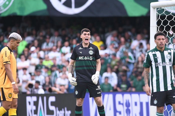 ATHLETICO E CORITIBA DECEPCIONAM COM EMPATES NA ÚLTIMA RODADA DO 1º TURNO