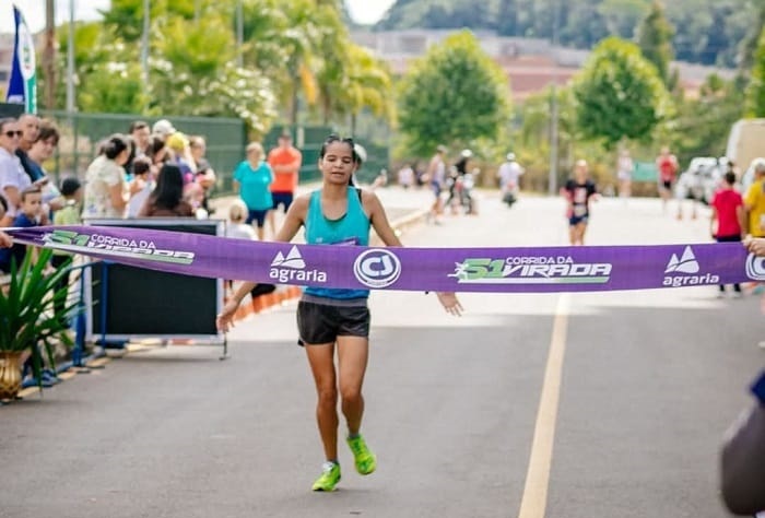 DAYAN DIAS INTENSIFICA A PREPARAÇÃO VISANDO O TROFÉU BRASIL DE ATLETISMO