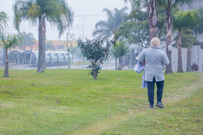SIMEPAR REGISTRA TEMPERATURAS NEGATIVAS NESTE PRIMEIRO DIA DE JULHO