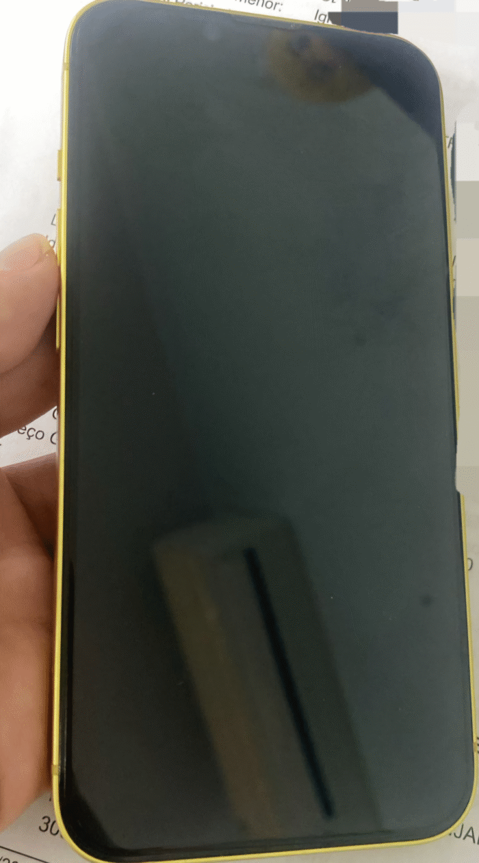 PCPR E PCDF REALIZAM INVESTIGAÇÃO CONJUNTA E RECUPERAM IPHONE FURTADO DE LOJA