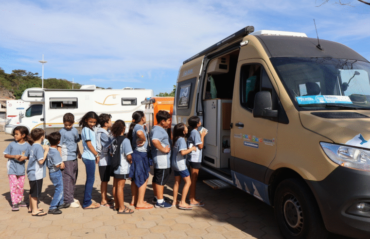 PARA INCENTIVAR O TURISMO SOBRE RODAS, CARAVANA COM 25 TRAILERS E MOTORHOMES PERCORRERÁ MAIS 11 CIDADES DO PARANÁ DE HOJE 31 DE JULHO A 10 DE AGOSTO
