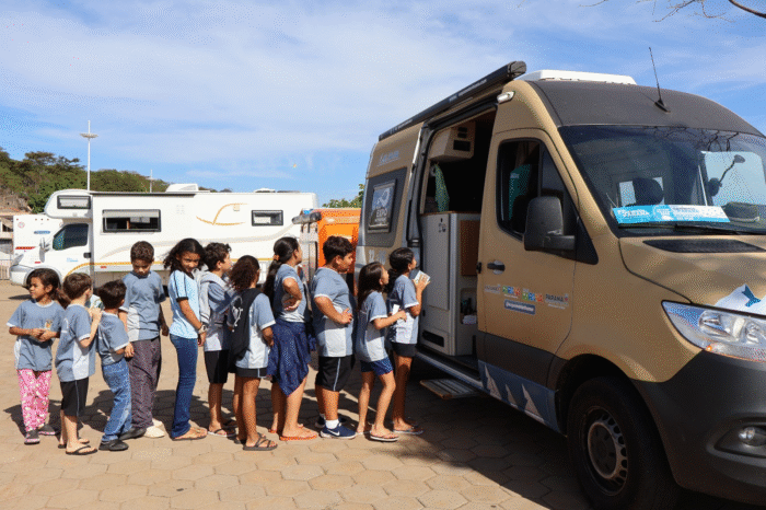 PARA INCENTIVAR O TURISMO SOBRE RODAS, CARAVANA COM 25 TRAILERS E MOTORHOMES PERCORRERÁ MAIS 11 CIDADES DO PARANÁ DE HOJE 31 DE JULHO A 10 DE AGOSTO
