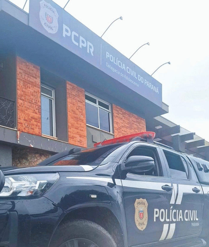 POLÍCIA CIVIL APREENDE JOVEM POR DESCUMPRIR MEDIDA SOCIOEDUCATIVA