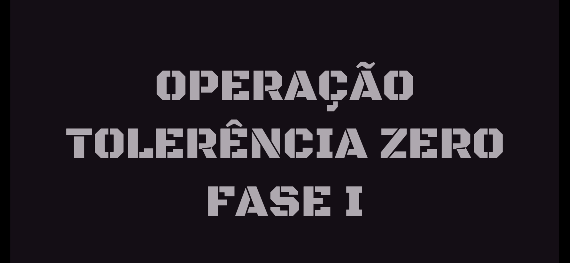 FORÇAS DE SEGURANÇA UNEM ESFORÇOS E PRENDEM 31 PESSOAS POR TRÁFICO DE DROGAS, 22 ADULTOS E 09 ADOLESCENTES ( VÍDEO)
