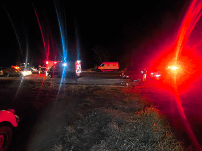 MOTOCICLISTA MORRE APÓS GRAVE ACIDENTE NA PR-092