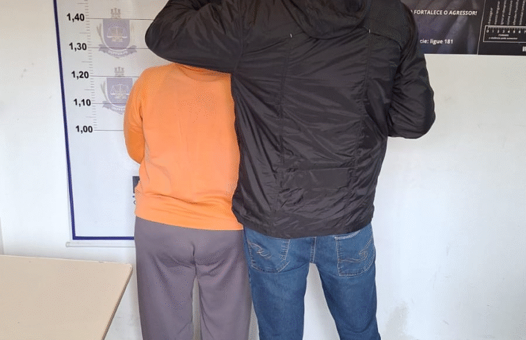 POLÍCIA CIVIL PRENDE PREVENTIVAMENTE MULHER ACUSADA DE FURTAR VINTE MIL REAIS DE IDOSO