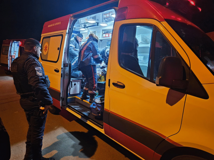 COLISÃO VIOLENTA MATA MULHER NA VILA PALMEIRINHA E MOTORISTA É ENCAMINHADO À UPA