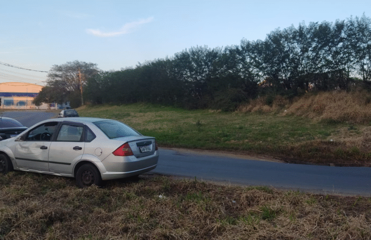 GRAVE ACIDENTE NA PR-151 DEIXA MOTOCICLISTA FERIDO