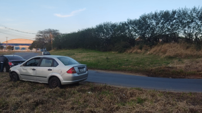 GRAVE ACIDENTE NA PR-151 DEIXA MOTOCICLISTA FERIDO