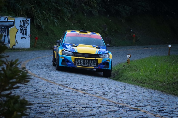 RALLY DA GRACIOSA ABRE A PROGRAMAÇÃO DO FESTIVAL DE INVERNO