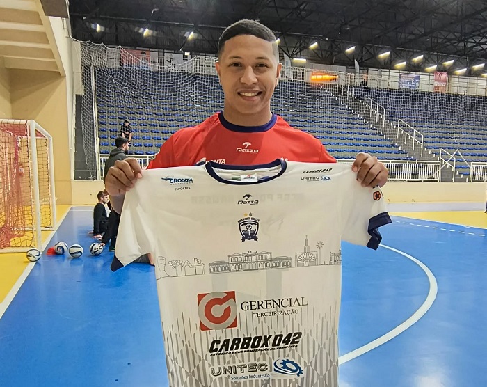 CRIS REFORÇA A ACGF/GERENCIAL NA SÉRIE BRONZE DO ESTADUAL DE FUTSAL