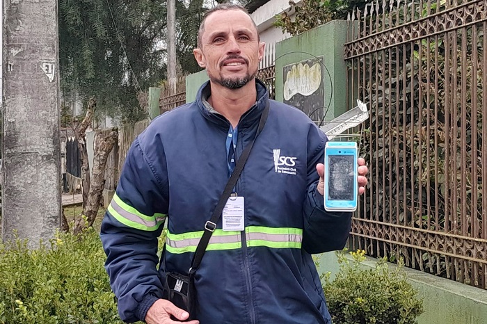SANEPAR VIABILIZA COBRANÇA DE CONTAS NA CASA DO CLIENTE PARA EVITAR CORTE DA ÁGUA