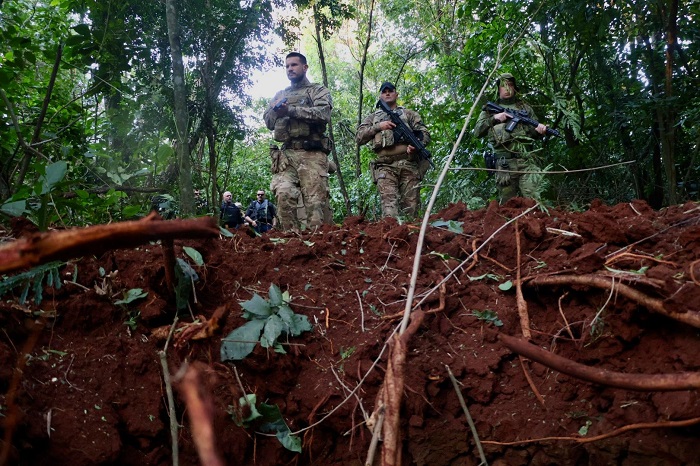 12 TONELADAS DE DROGAS APREENDIDAS E 271 PRISÕES MOSTRAM EFICIÊNCIA DA ‘SINERGIA II’