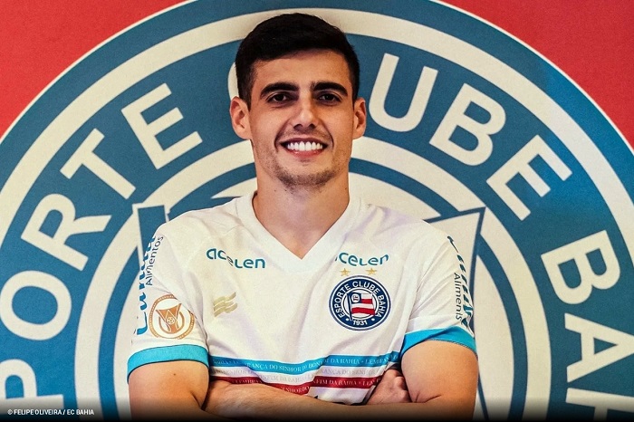 LÉO CITTADINI É O REFORÇO DO OPERÁRIO PARA A SEQUÊNCIA DA SÉRIE ‘B’