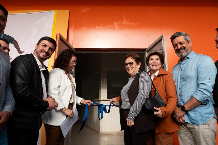 ACADEMIA MUNICIPAL INICIA ATENDIMENTO À COMUNIDADE NA ARENA MULTIUSO