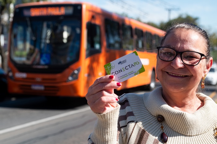 IDOSOS TÊM RECADASTRAMENTO PARA MANTER ISENÇÃO NO TRANSPORTE COLETIVO