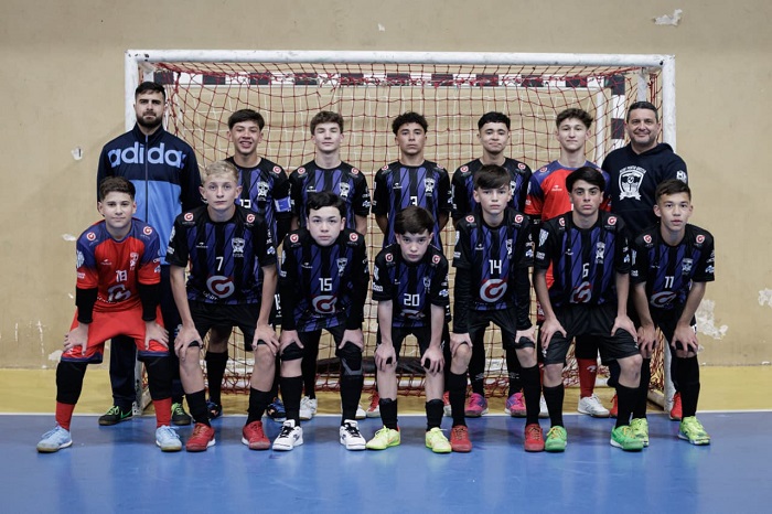 ACGF/GERENCIAL E ATHLETA DECIDEM 1º LUGAR DO GRUPO ‘A’ NO ESTADUAL DE FUTSAL SUB-14